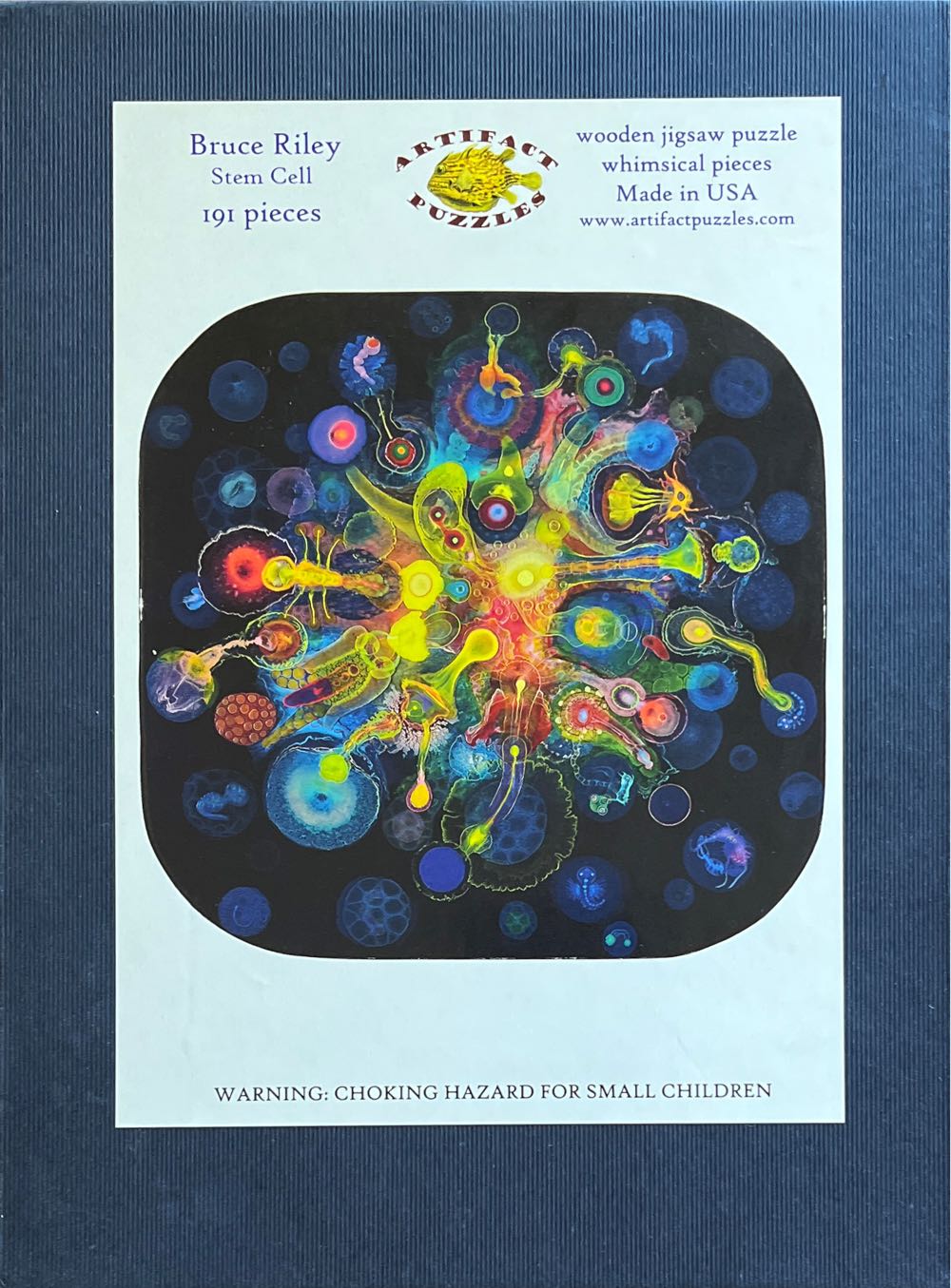 F.x. Schmid Yin Yang 500 Piece Jigsaw Puzzle Vtg ...