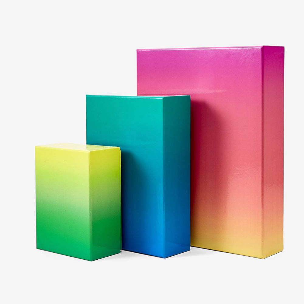 Gradient Pink To Yellow - Areaware 🇺🇸 puzzle collectible - Main Image 4