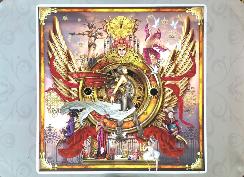 An Evening Skate-Signature Collection