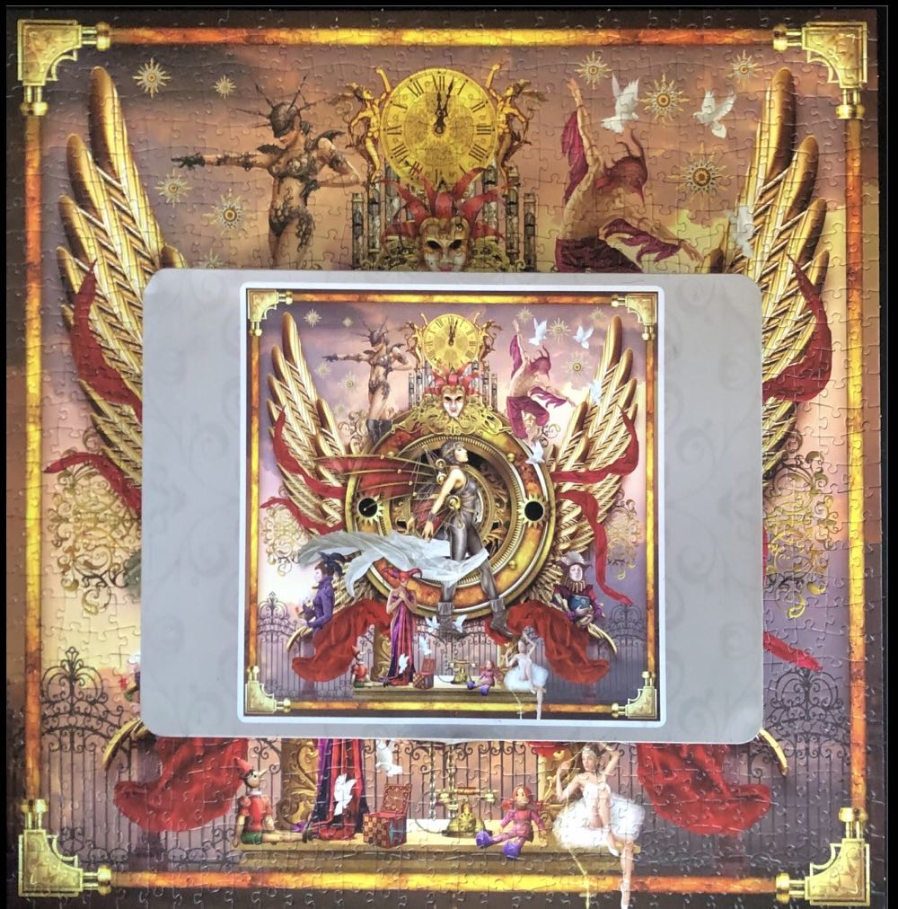 Oracle Deluxe - Schmidt Puzzle puzzle collectible [Barcode 4001504598341] - Main Image 3