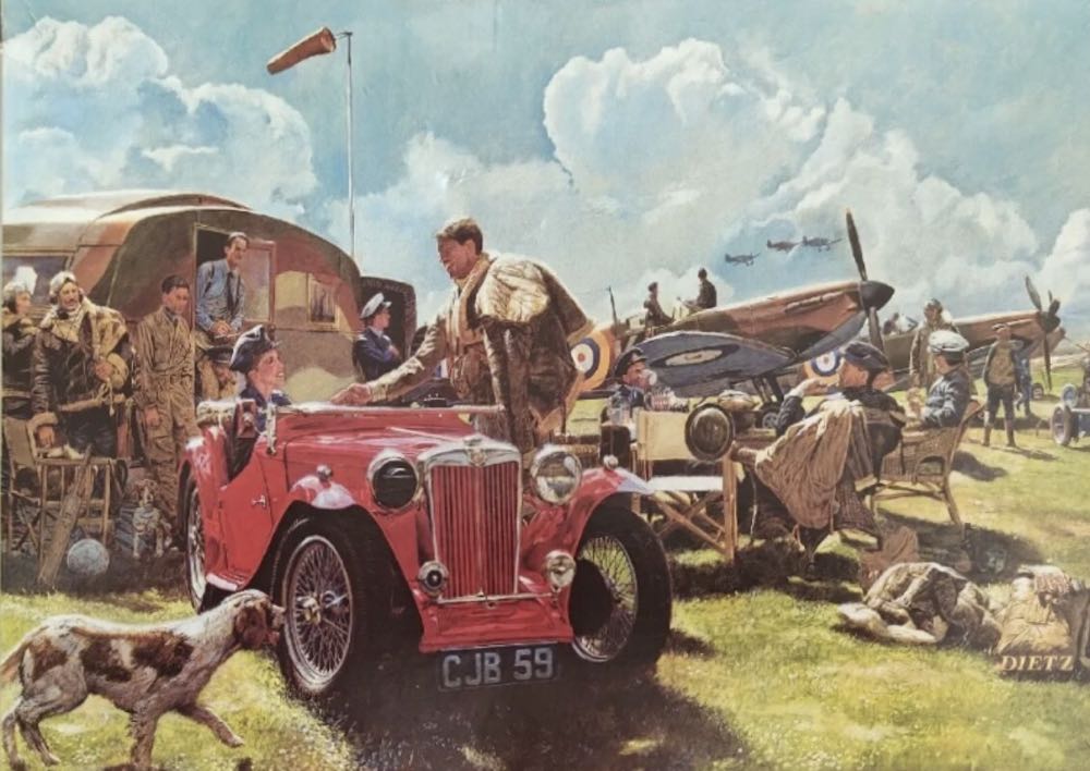 To The Victor - Gibsons puzzle collectible [Barcode 5012269004809] - Main Image 2