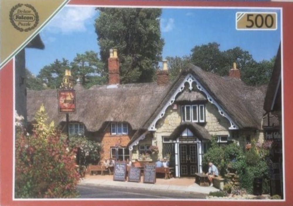 Mickey and Minnie Mouse 