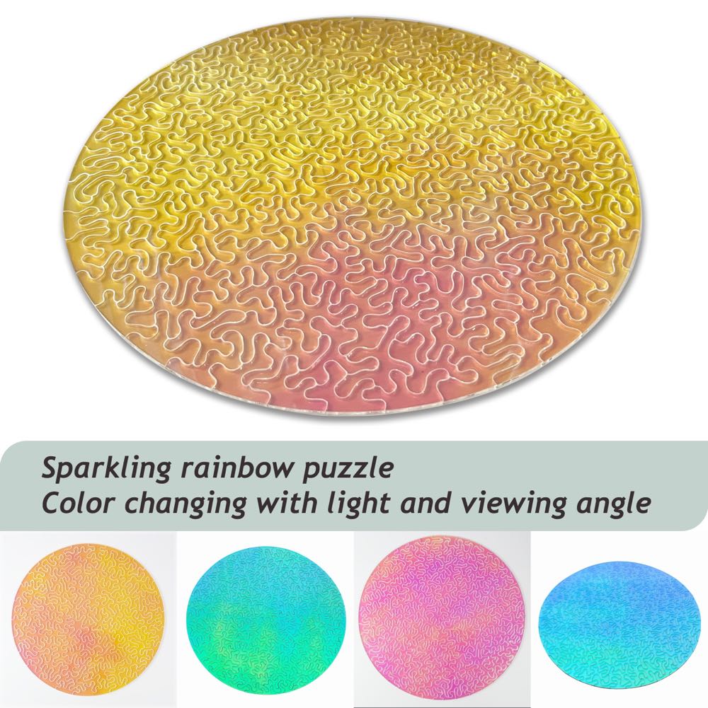 Impossible UNICORN - Gemturt 🇻🇳 puzzle collectible - Main Image 2