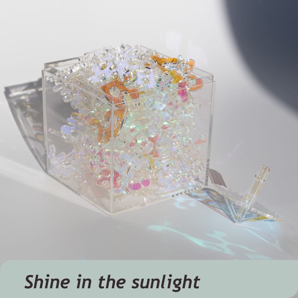 Impossible UNICORN - Gemturt 🇻🇳 puzzle collectible - Main Image 3