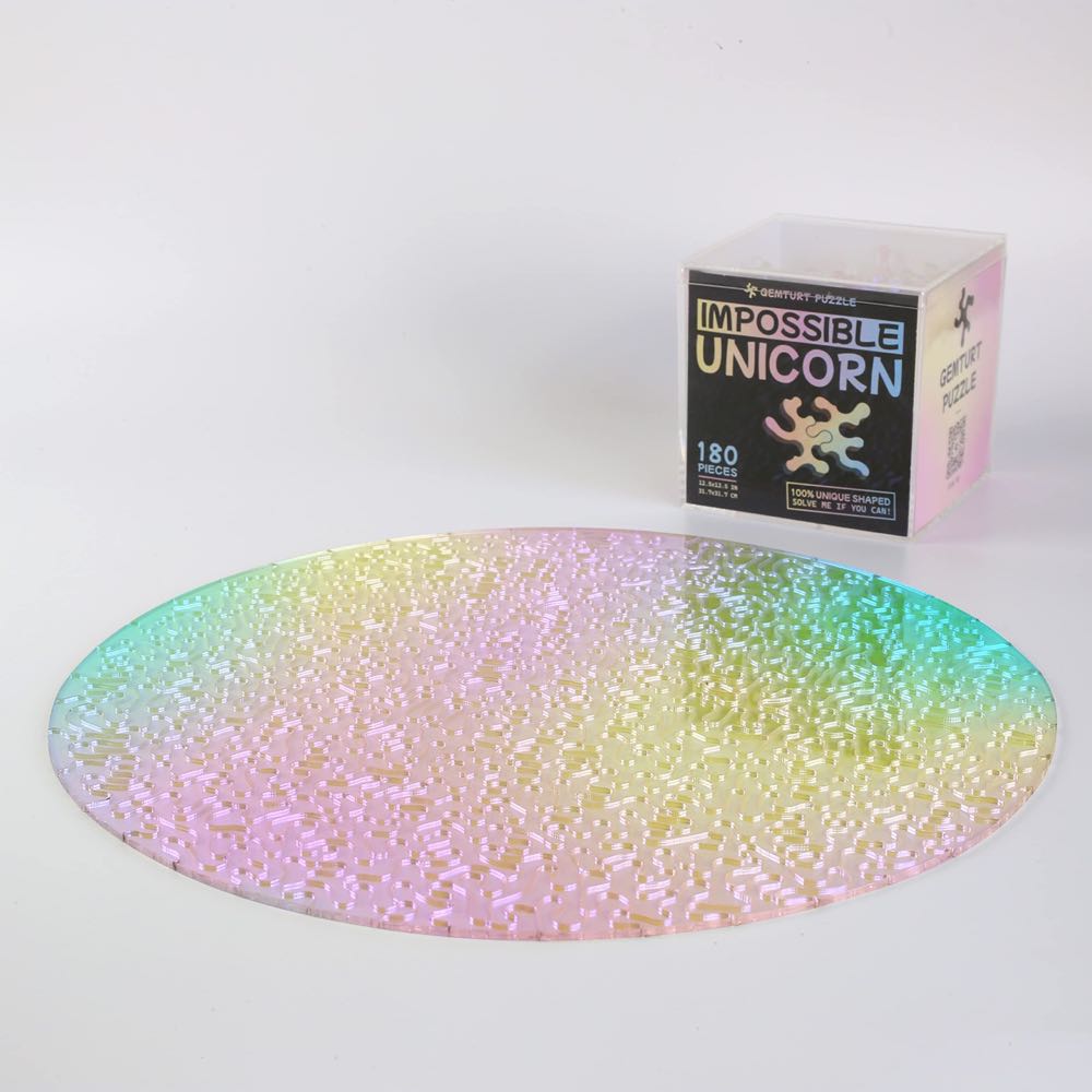 Impossible UNICORN - Gemturt 🇻🇳 puzzle collectible - Main Image 4