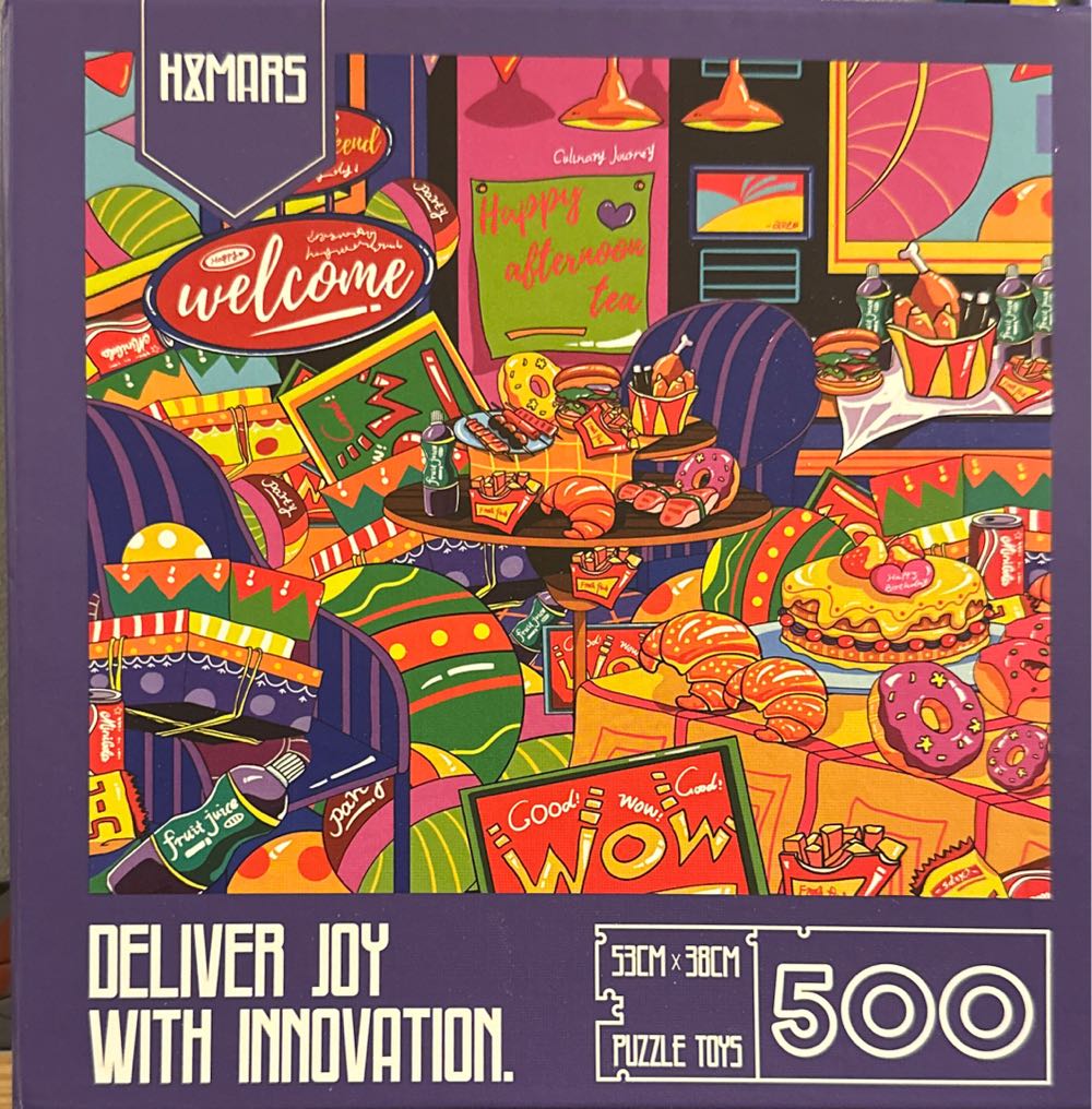 NFS Mystery Jigsaw: Who Drilled The Dentist C