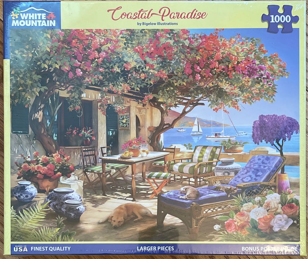 The Secret Life Of Pets Ravensburger 100 New Bone Box