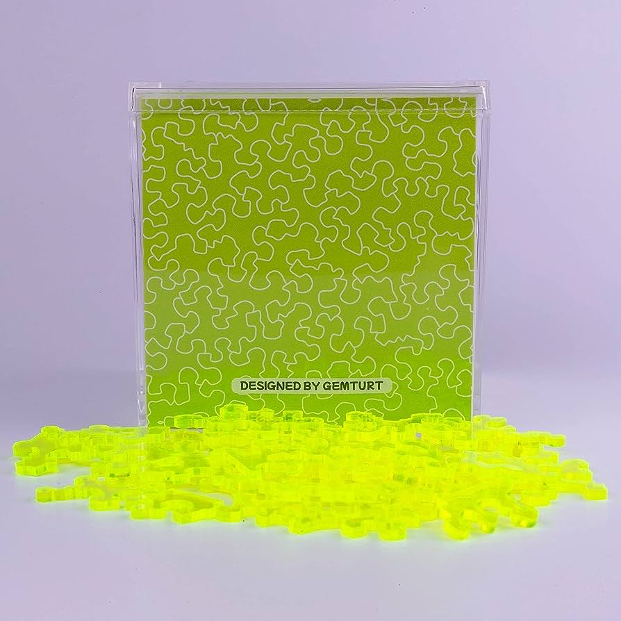 Impossible POISON - Gemturt 🇻🇳 puzzle collectible - Main Image 2