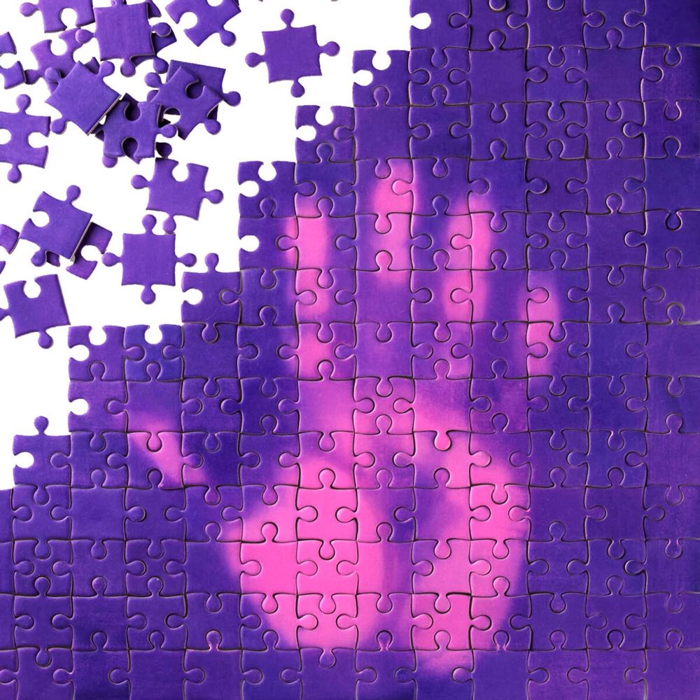 Color Changing Puzzle  puzzle collectible - Main Image 2