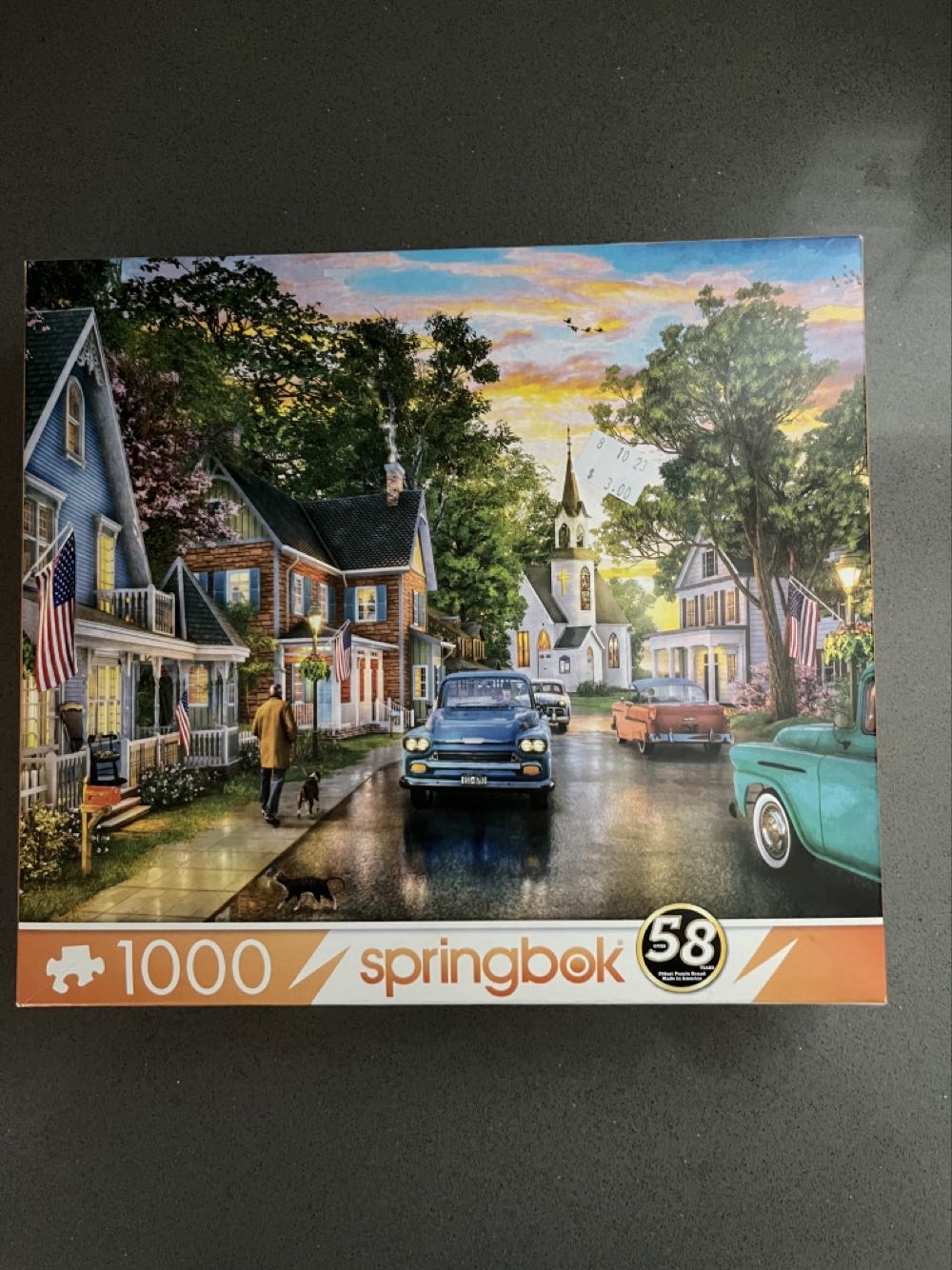 Rainforest Butterfly