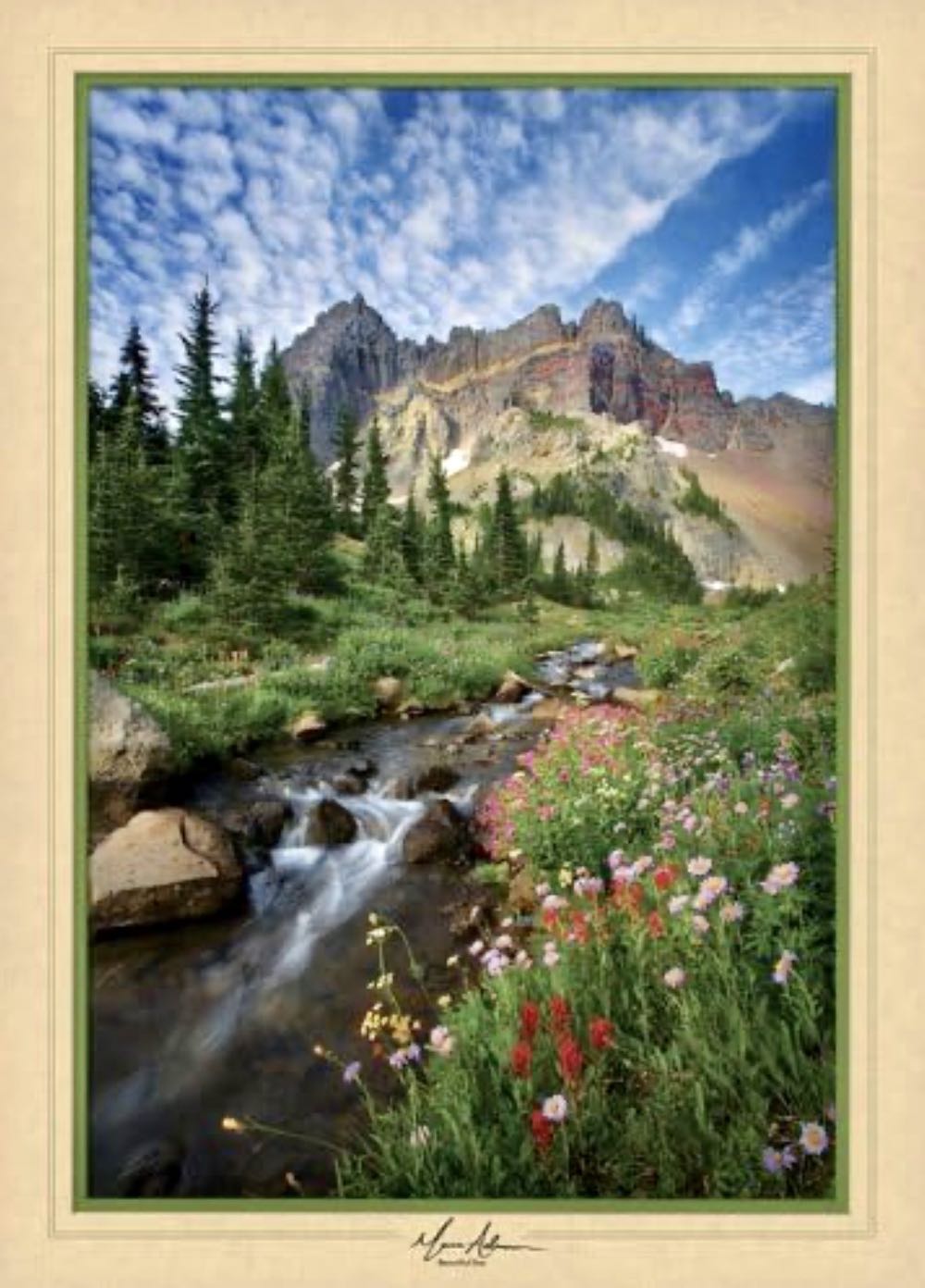 Beautiful Day - MasterPieces puzzle collectible [Barcode 705988709135] - Main Image 2