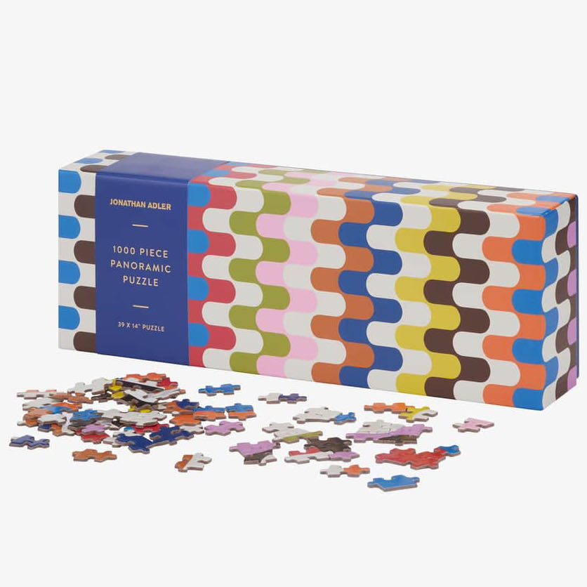 Bargelo - Galison 🇺🇸 puzzle collectible - Main Image 3