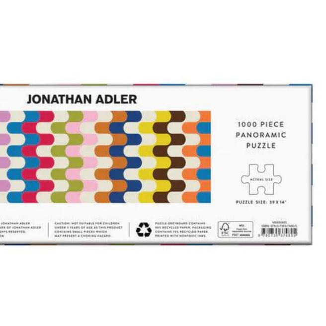 Bargelo - Galison 🇺🇸 puzzle collectible - Main Image 4