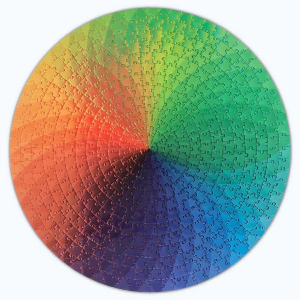 The Aeternus Aenigma - CMY cubes puzzle collectible - Main Image 2