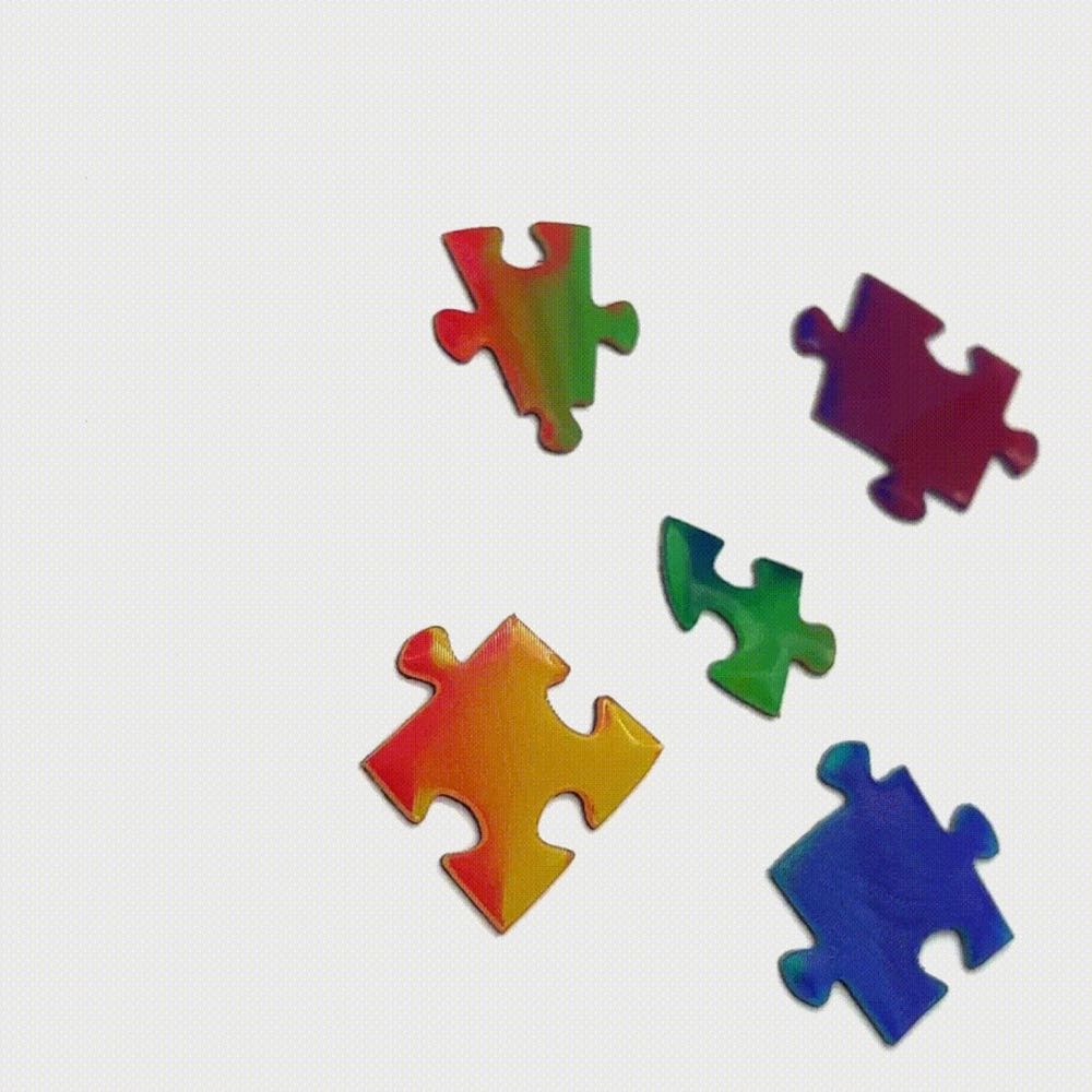 The Aeternus Aenigma - CMY cubes puzzle collectible - Main Image 4