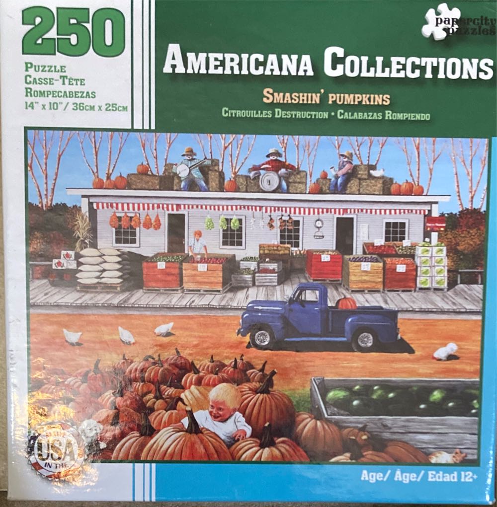 Harley Quinn Puddin’ Puzzle