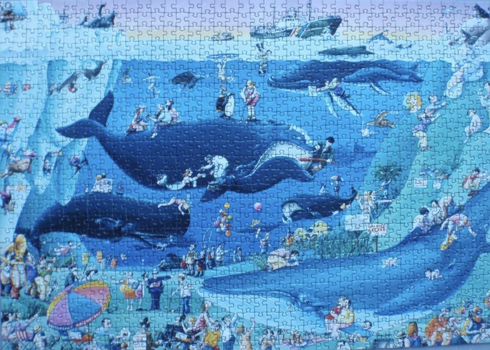 Ocean Emotion - HEYE puzzle collectible [Barcode 4001689088286] - Main Image 3