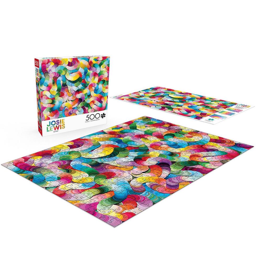 Slither - Buffalo 🇺🇸 puzzle collectible - Main Image 3