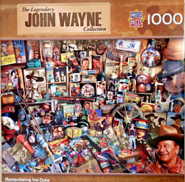 Springbok Jolly Junction 500 Piece Jigsaw Puzzle