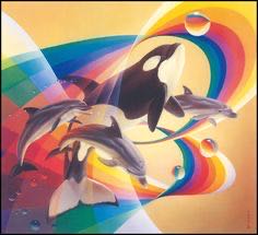 Beginning Of The Rainbow - F.X. Schmid 🇩🇪 puzzle collectible - Main Image 2