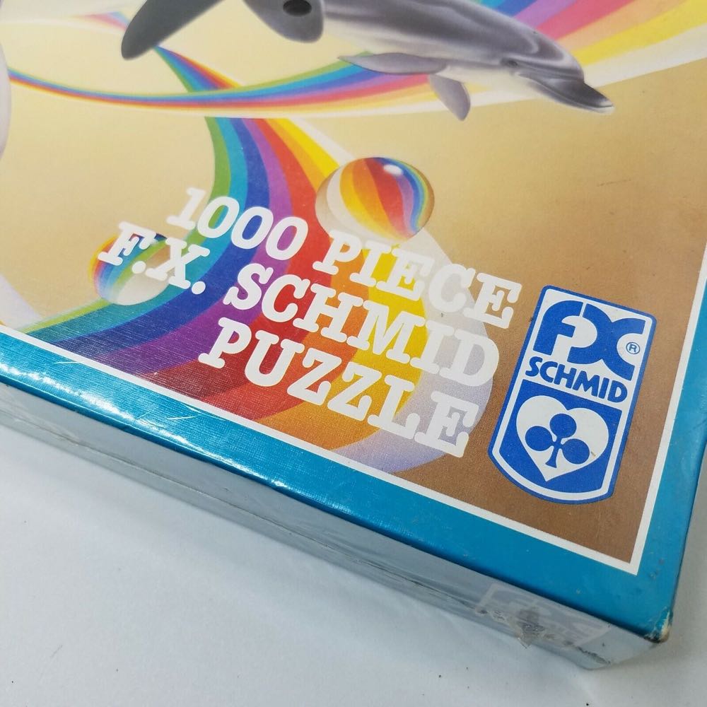 Beginning Of The Rainbow - F.X. Schmid 🇩🇪 puzzle collectible - Main Image 3