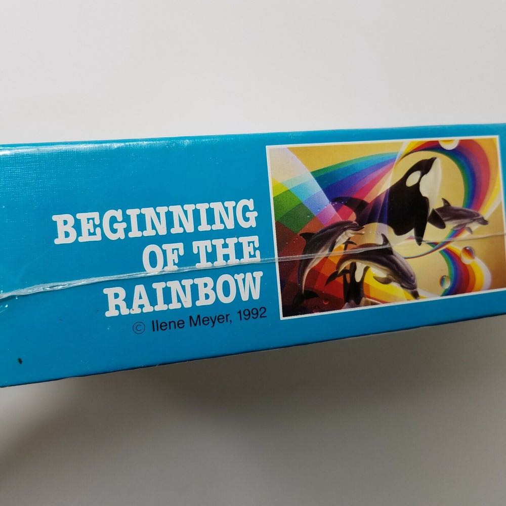 Beginning Of The Rainbow - F.X. Schmid 🇩🇪 puzzle collectible - Main Image 4