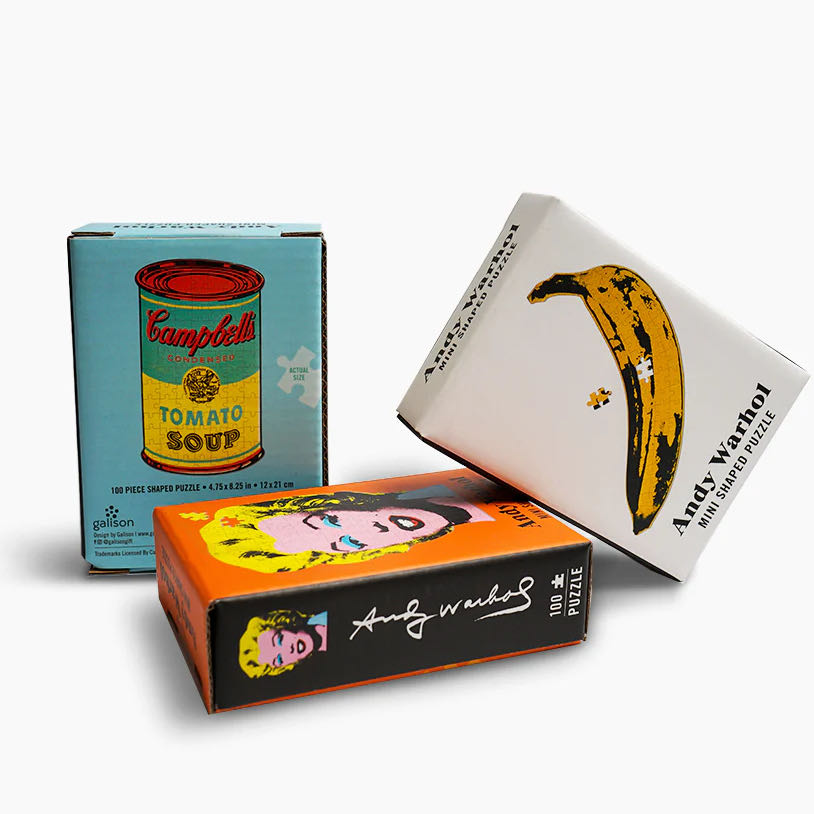 Mini Marylin - Galison 🇺🇸 puzzle collectible - Main Image 3