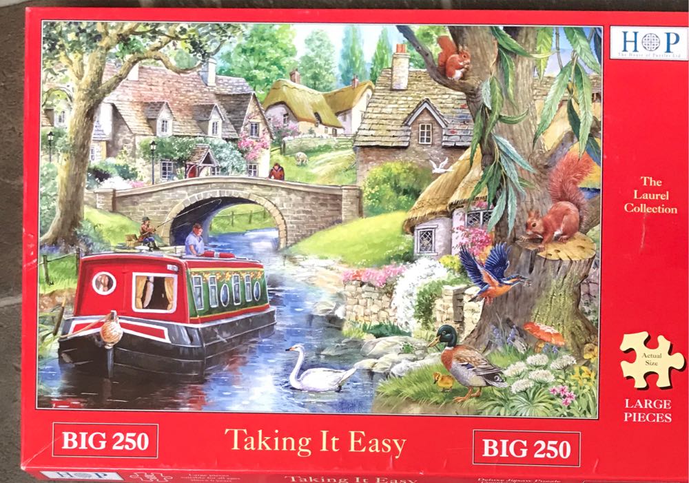 Boredom Busters 3d Lenticular Puzzle Set 100 Pieces Ocean Fish Size 13.5”x10”