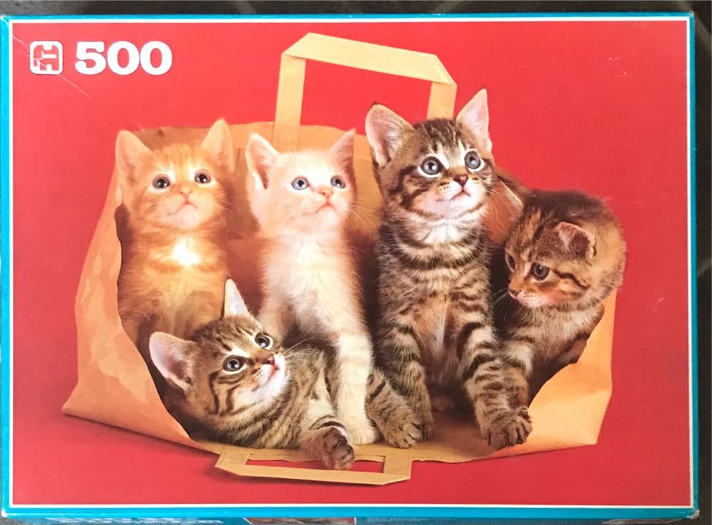 Croxley Shenandoah National Park VA 500 Piece Jigsaw Puzzle New and Sealed