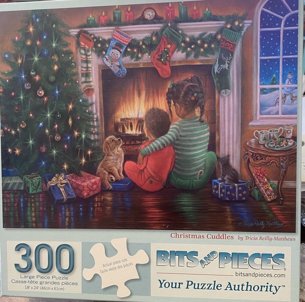 Afternoon With Grandma