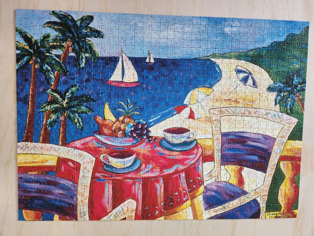 Fairy Tale World Of Dwarfs_the: 4 Puzzles With