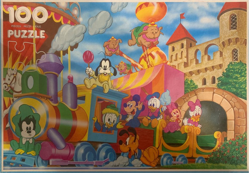 250pc Impossible: White Puzzle