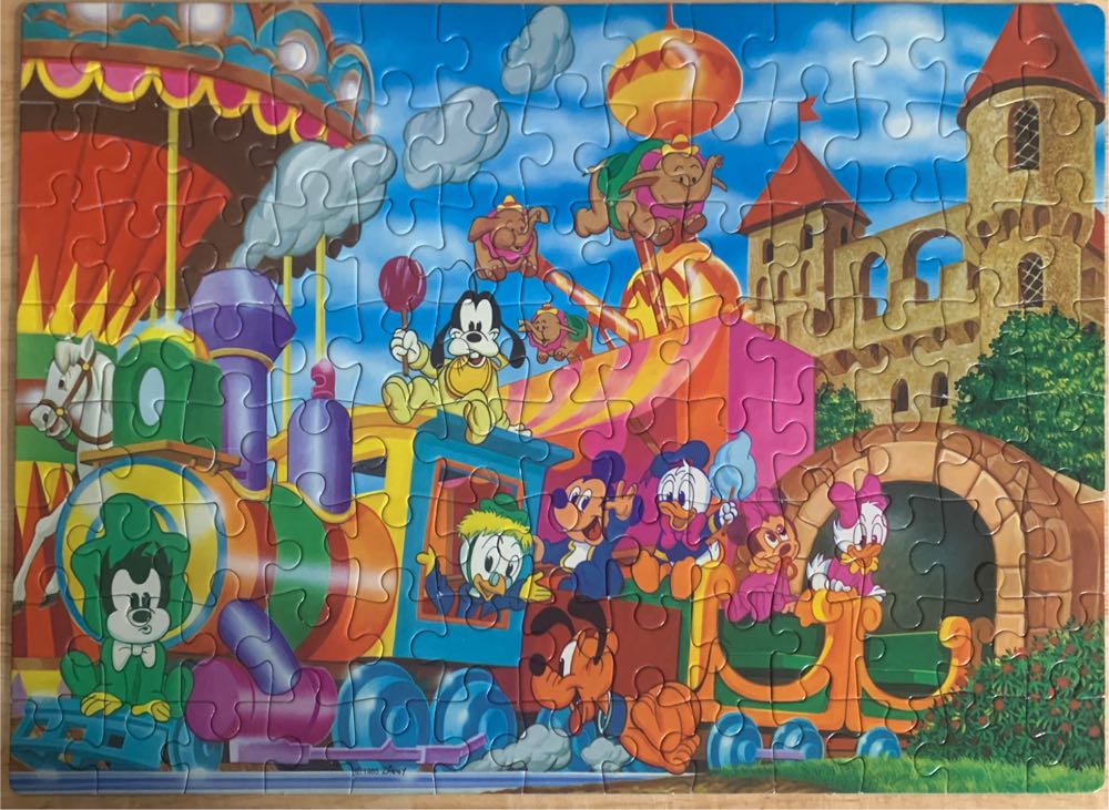 I Piccoli Disney - Clementoni 🇮🇹 puzzle collectible [Barcode 8005125275205] - Main Image 2