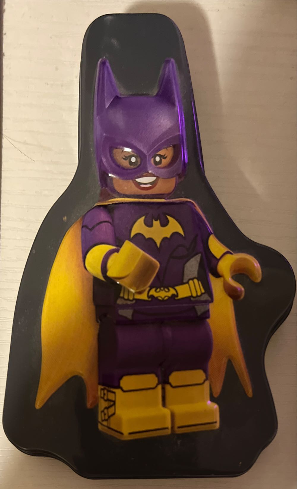 McDonald’s The Lego Batman Movie Puzzle Tin - McDonald’s puzzle collectible - Main Image 2