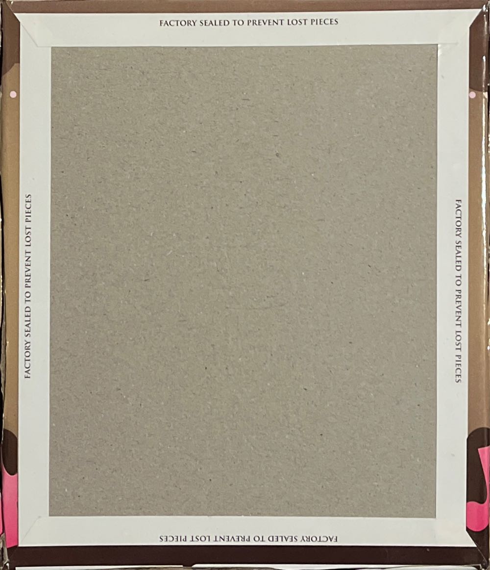 Pretty Edible Flower Cupcakes - LPF Ltd. puzzle collectible [Barcode 639277276179] - Main Image 2