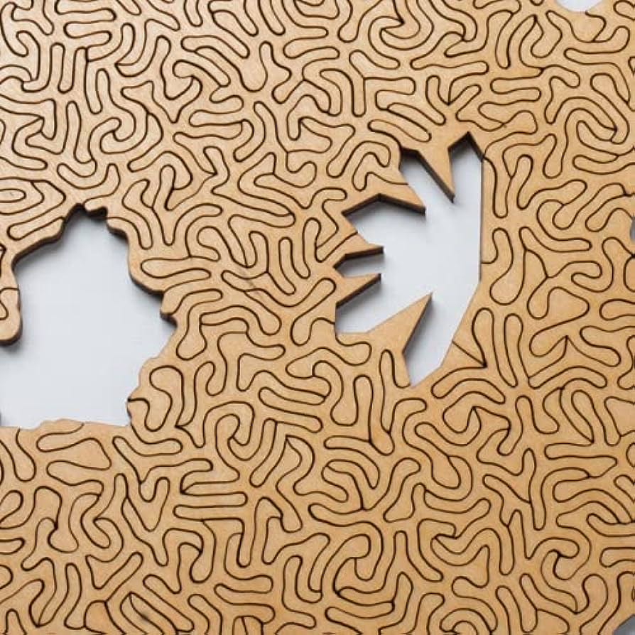 Teal Agate   puzzle collectible - Main Image 4