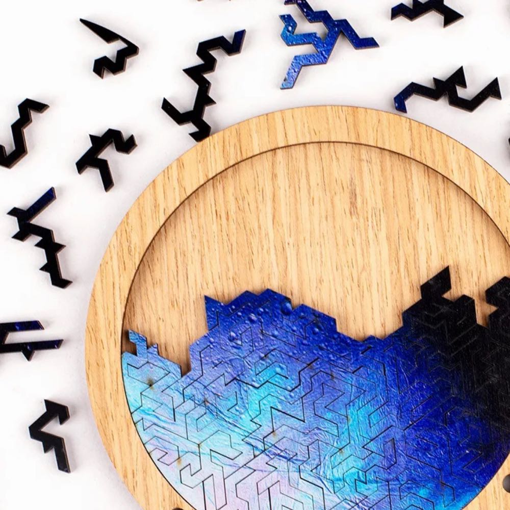 Neptune  puzzle collectible - Main Image 2