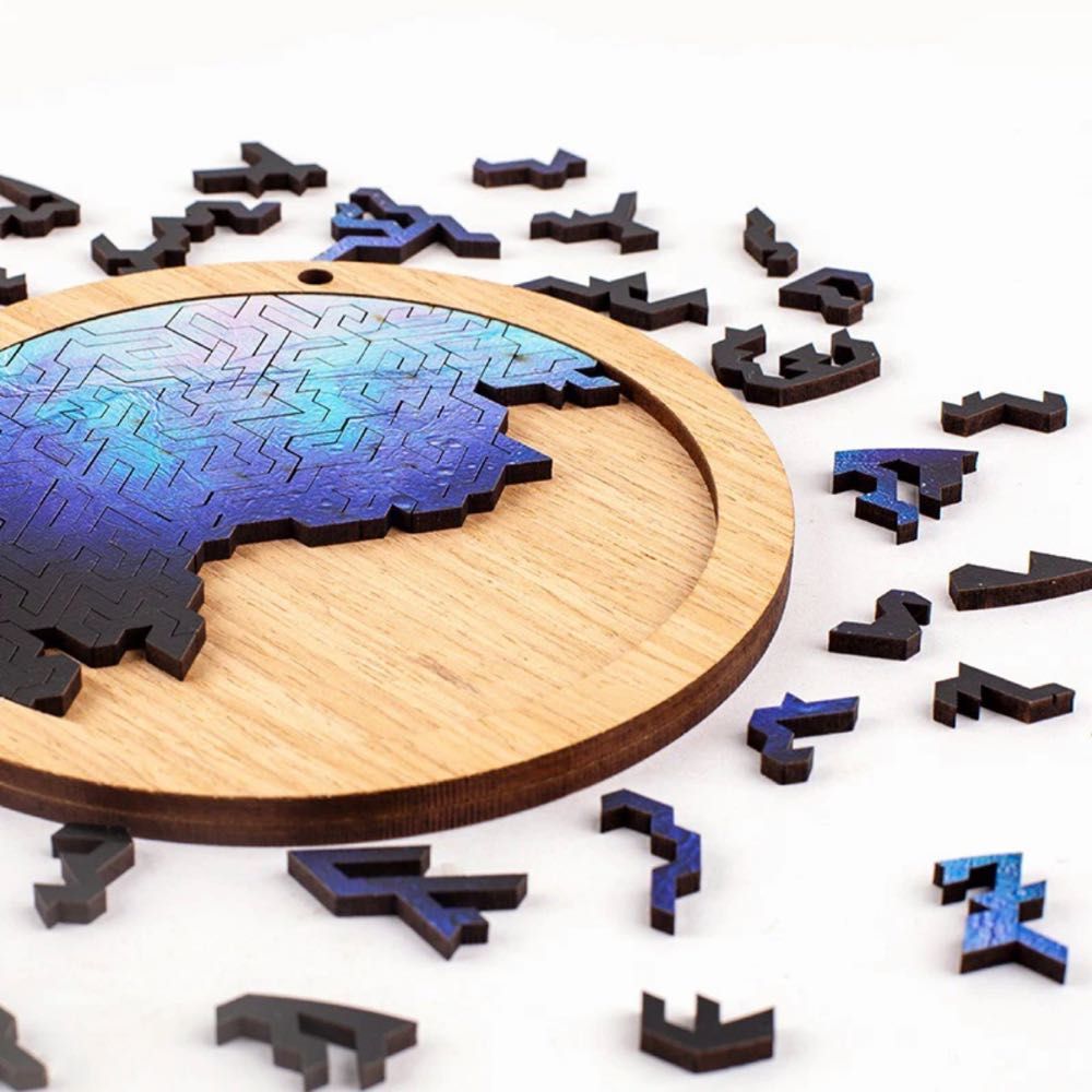 Neptune  puzzle collectible - Main Image 3