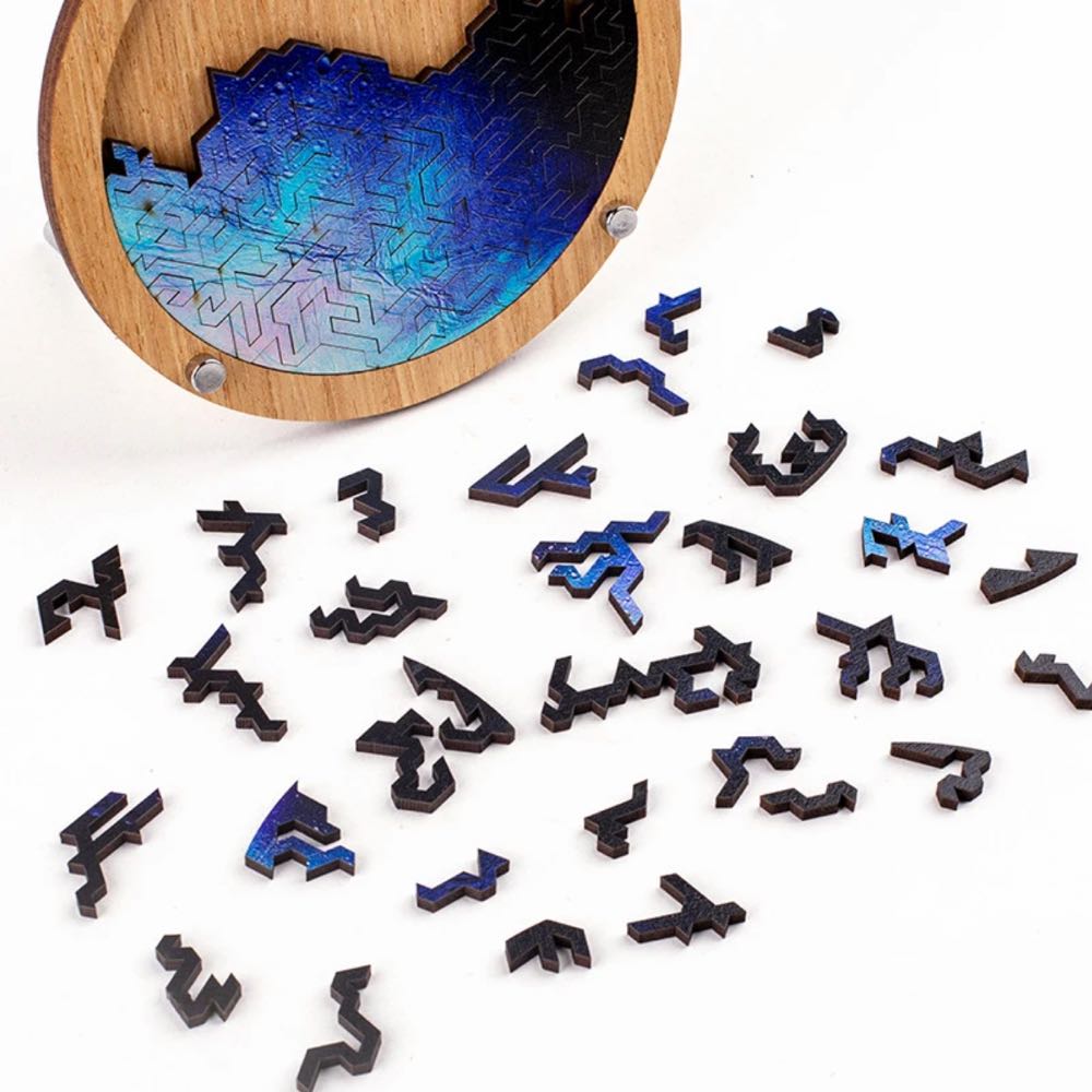 Neptune  puzzle collectible - Main Image 4