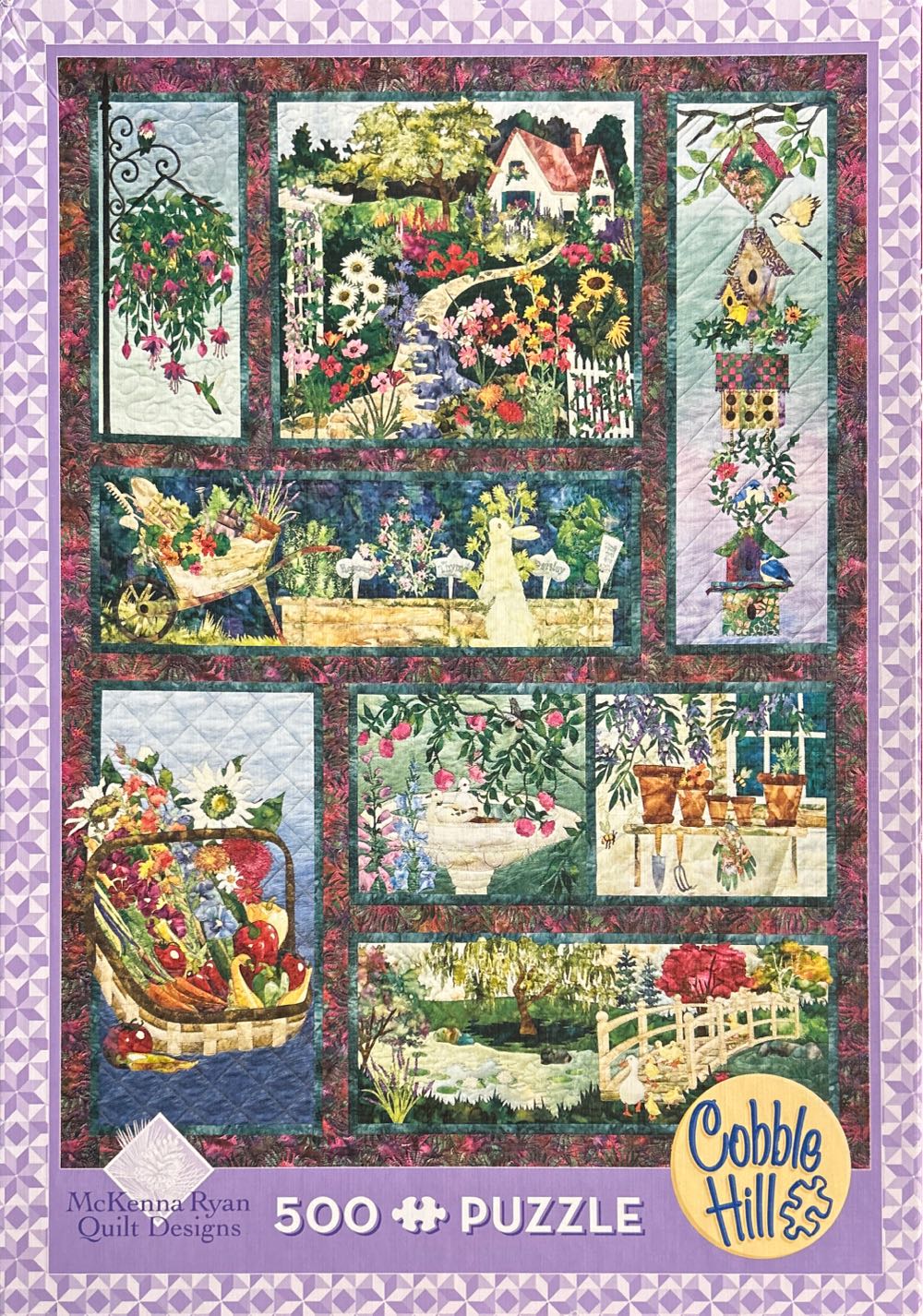 Many Faces of the Woods ♻️