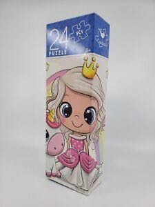 Princess And Unicorn** - Cardinal puzzle collectible [Barcode 778988387474] - Main Image 1