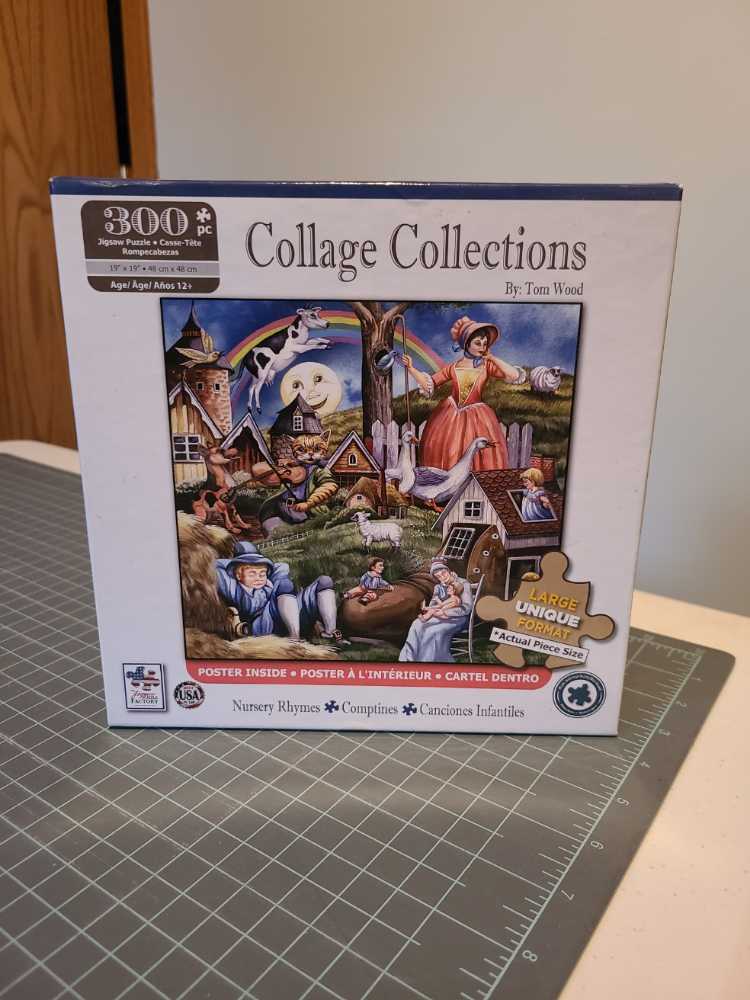 Tooniverse : Backwards Zoo©️