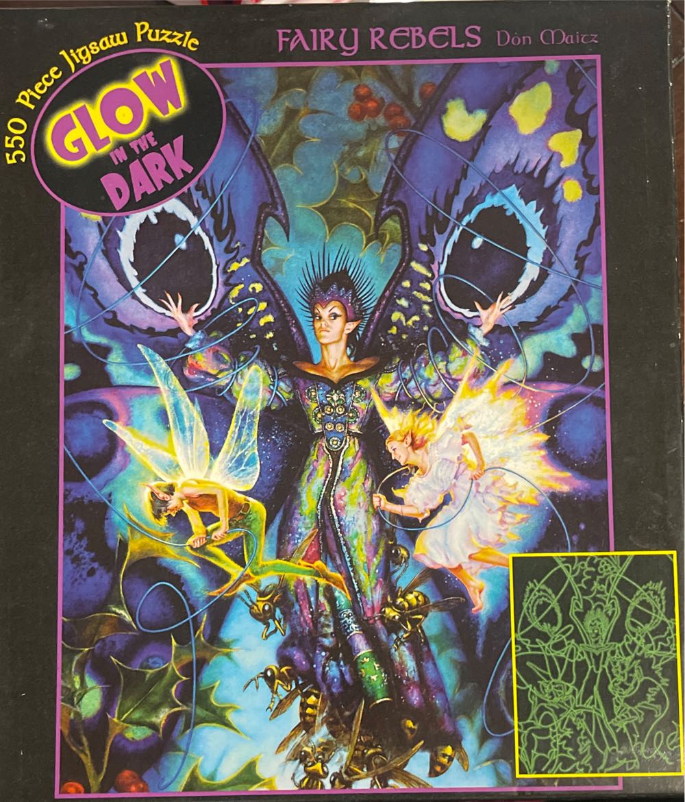 Santa’s Workshop 550 Piece 18” X 24” Jigsaw Betty Whiteaker Great American Factory Christmas 550 Sealed New By