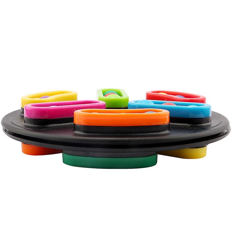 Back Spin - Thinkfun puzzle collectible - Main Image 3