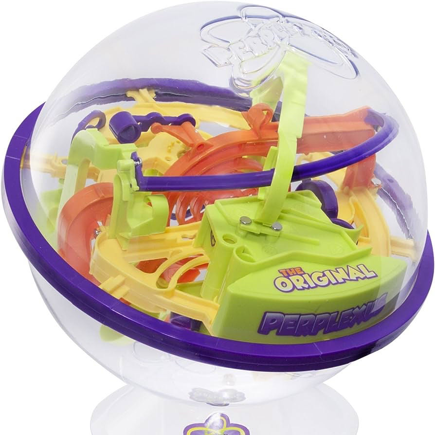 Perplexus -The Original - Spin Master Puzzles puzzle collectible - Main Image 3