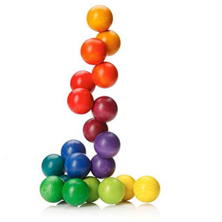 Playable Art Balls - Beyond123 🇺🇸 puzzle collectible - Main Image 2