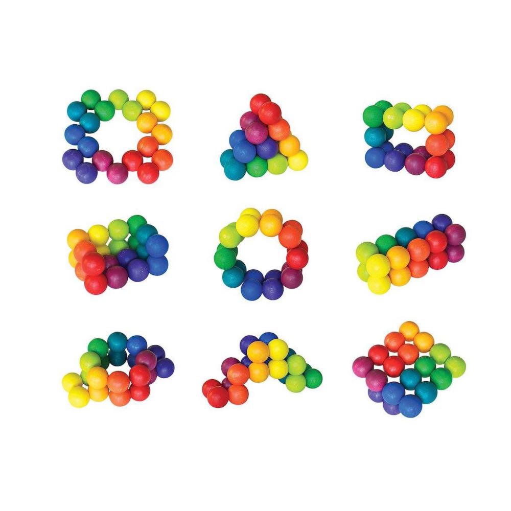 Playable Art Balls - Beyond123 🇺🇸 puzzle collectible - Main Image 3