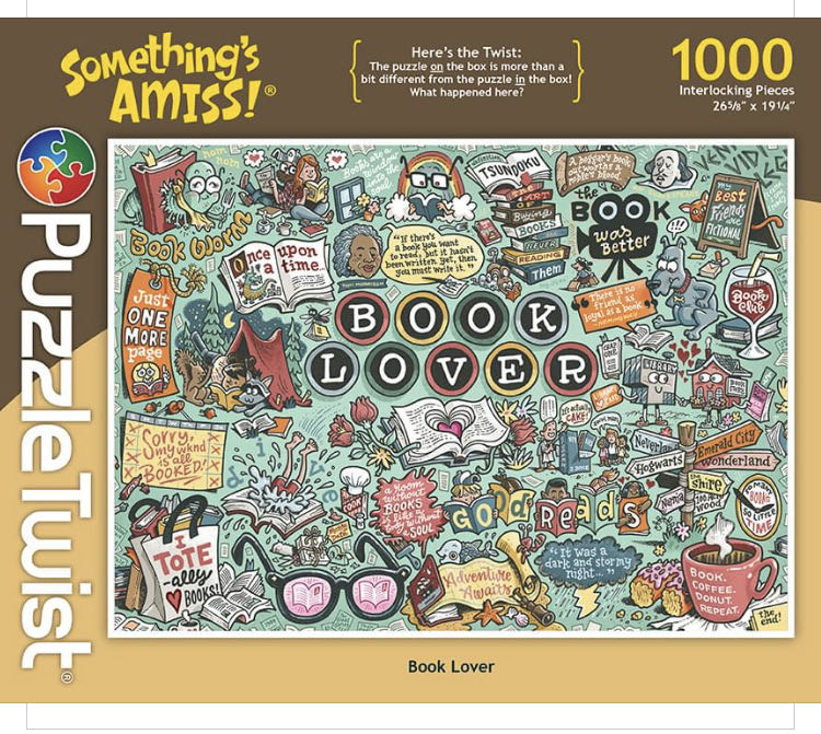 Great American Factory Seaport Marketplace 300 Pieces New