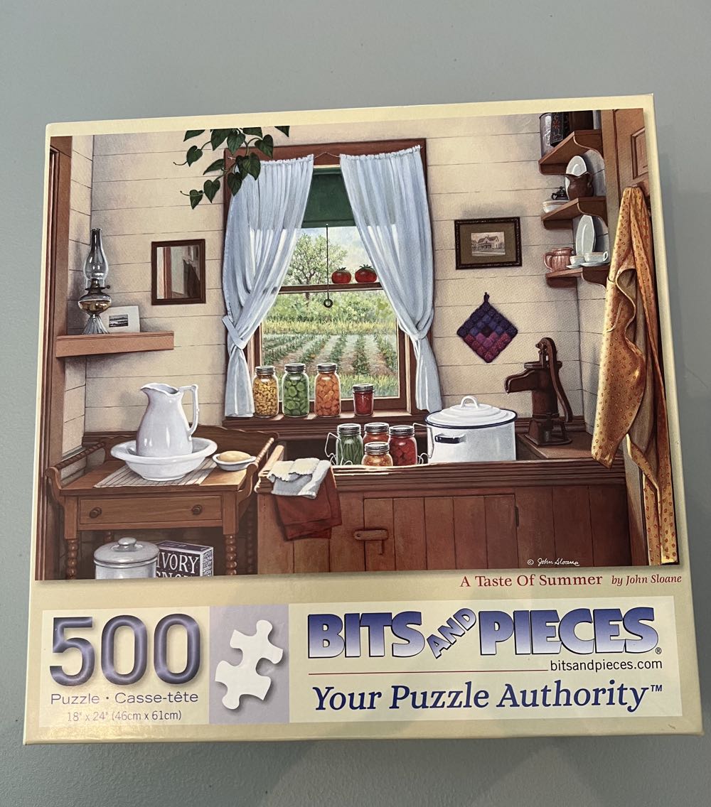 Youthefan Unisex Adult Detroit Lions Purebred Fans 500pc Puzzle A Real Nailbiter Team Colors 500 Piece Us