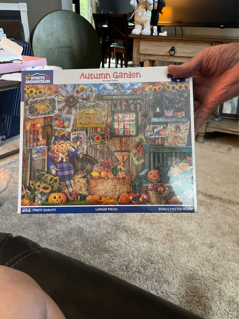 Halloween Cajun Style